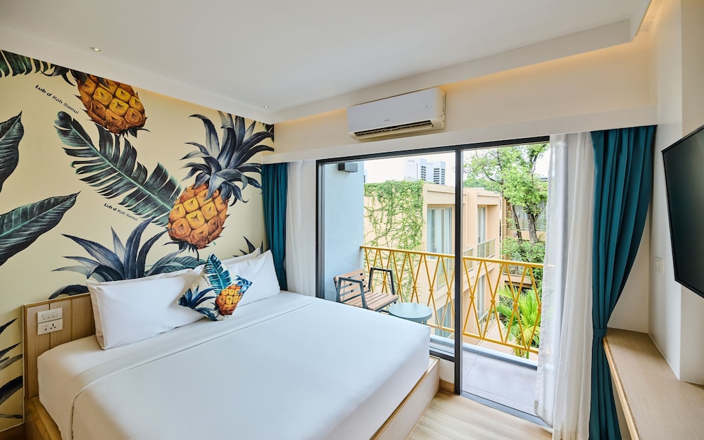 Lub D Koh Samui Chaweng Beach 25/75