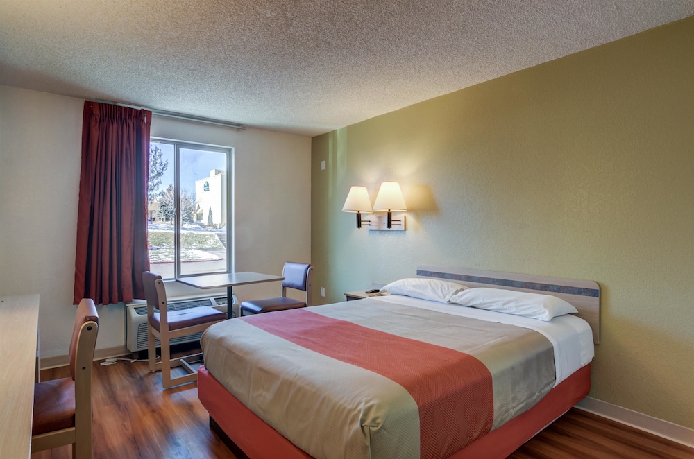 Motel6 Greenwood Village, CO - Denver - South Tech Center 34/54