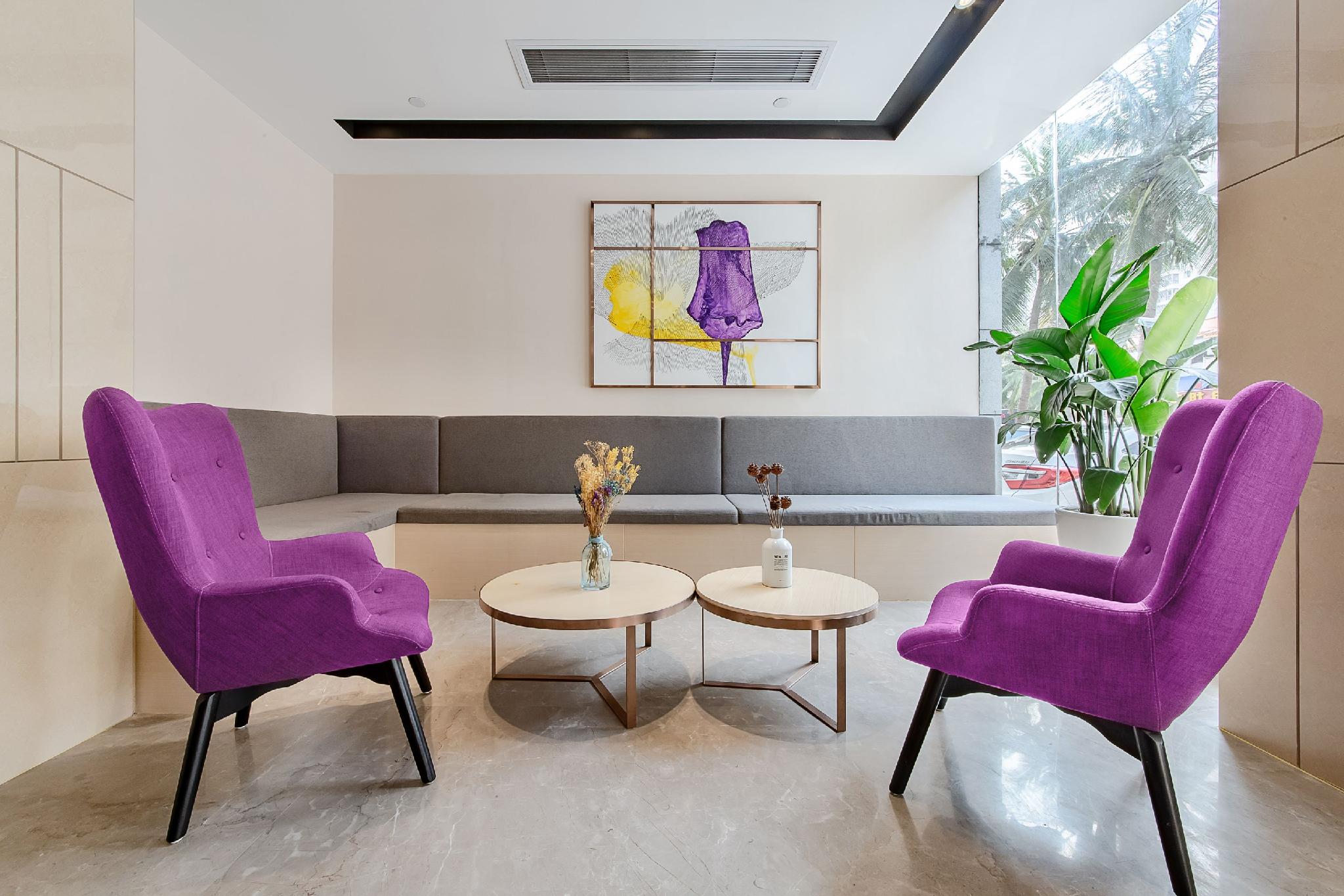 Lavande Hotel (Haikou Hainan University Qilou Old Street Branch) 19/36