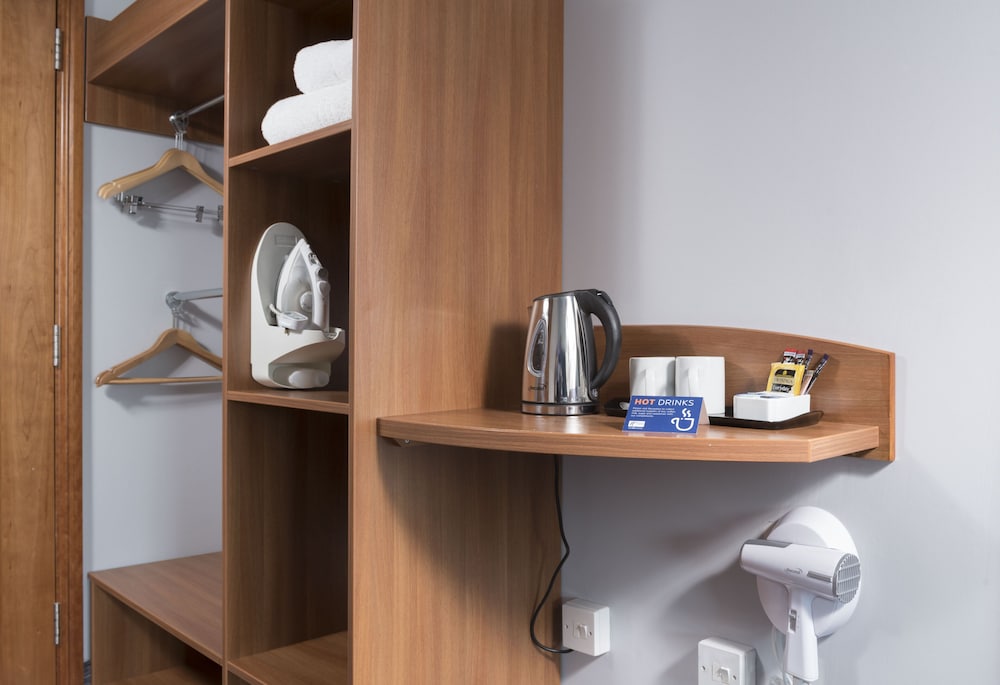 Holiday Inn Express Birmingham - Star City 52/61