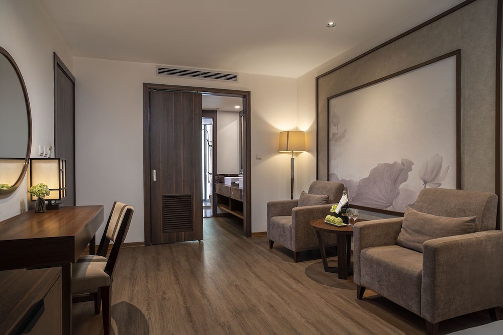 Authentic Hanoi Boutique Hotel 39/64