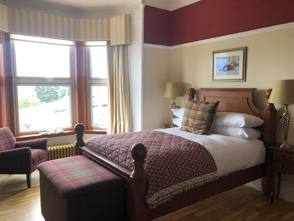 Executive, Double Bed, Castle View