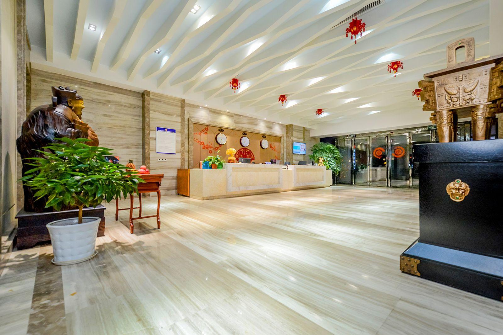 Zhongsheng Hotel 4/35
