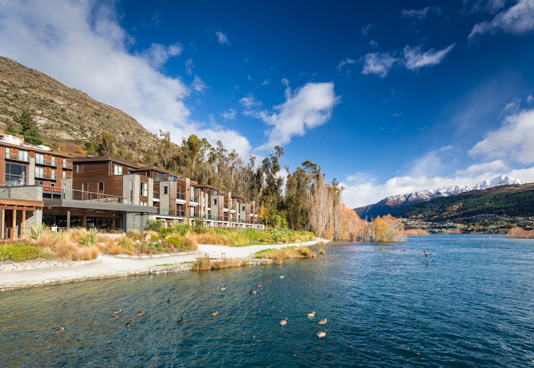 Hilton Queenstown Resort and Spa 86/89