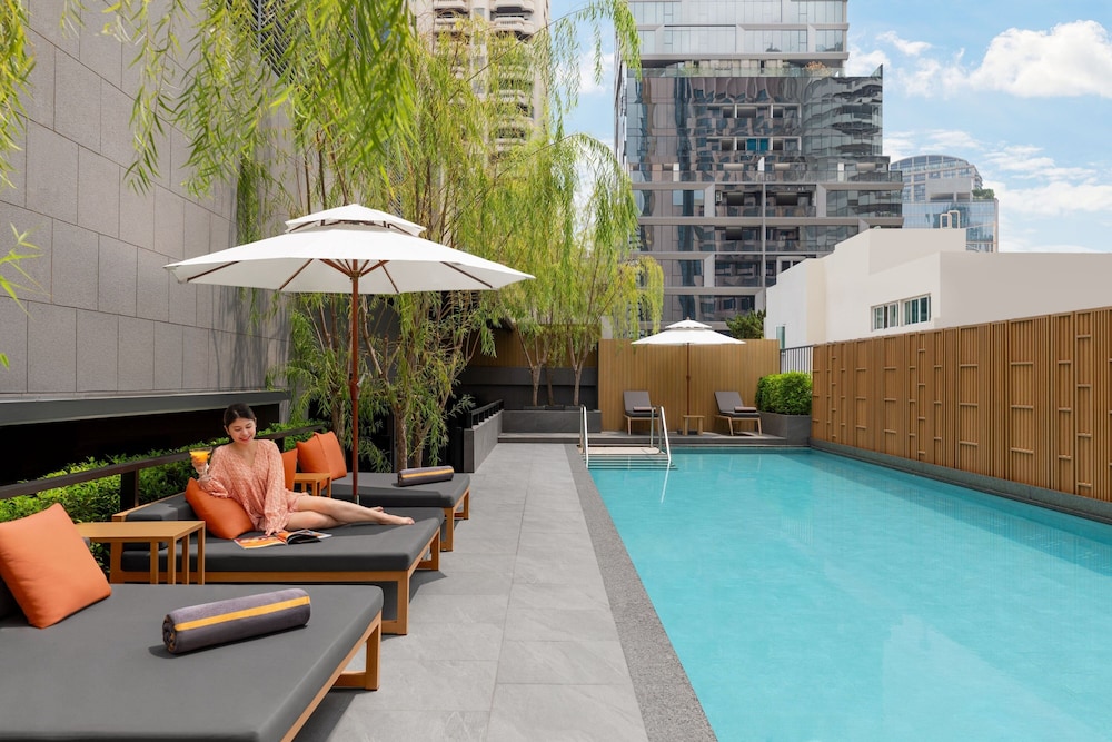 Courtyard By Marriott Bangkok Sukhumvit 20 68/69