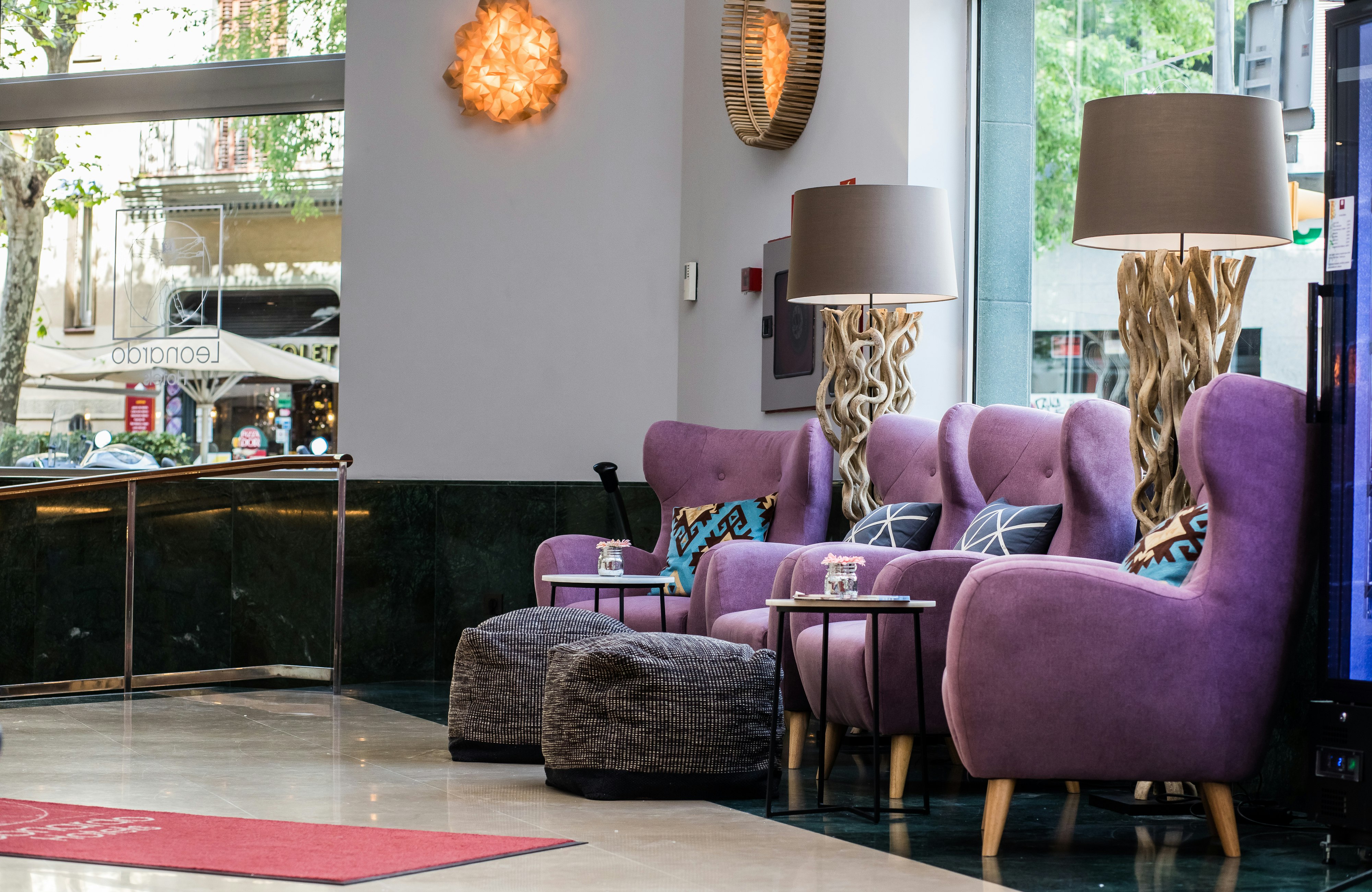 Leonardo Hotel Barcelona Gran Via 31/65