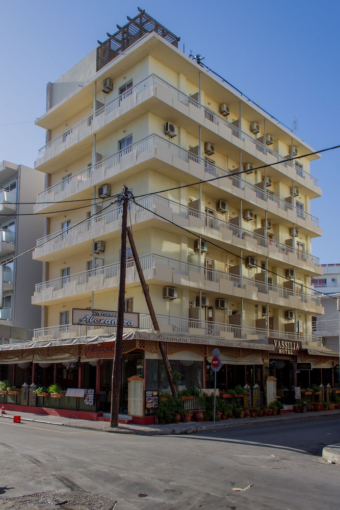 Vassilia Hotel 1/25