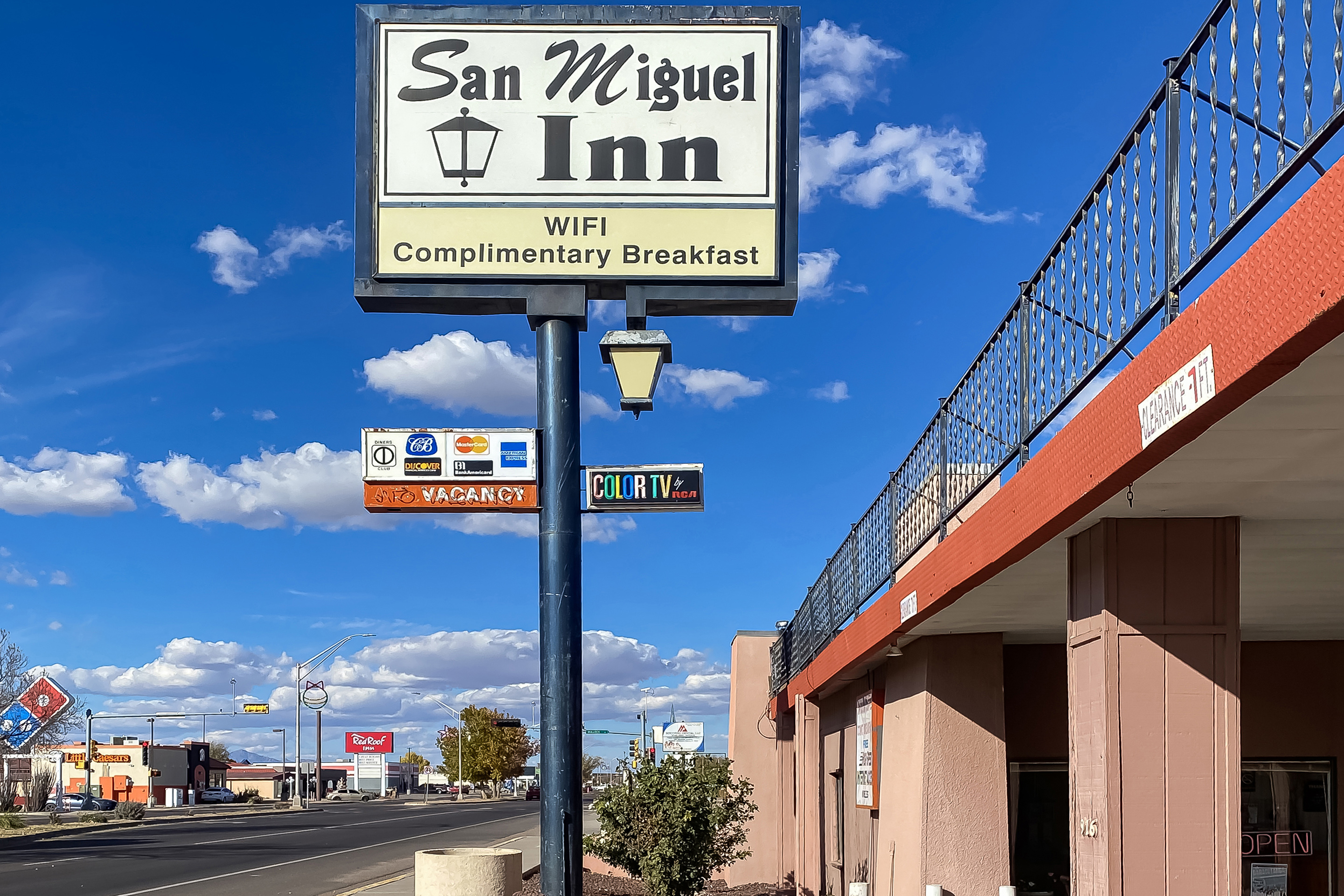San Miguel Inn 6/69