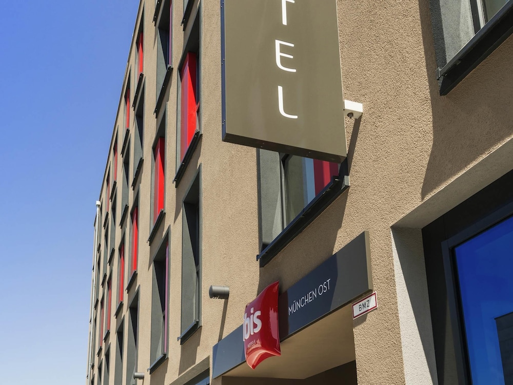 Ibis Muenchen City Ost 9/77
