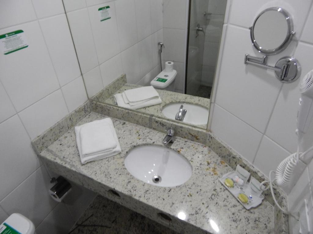 غرفة كلاسيكية ثلاثية، Hotel Golden Park Sorocaba & Convencoes by Nacional Inn 5/5