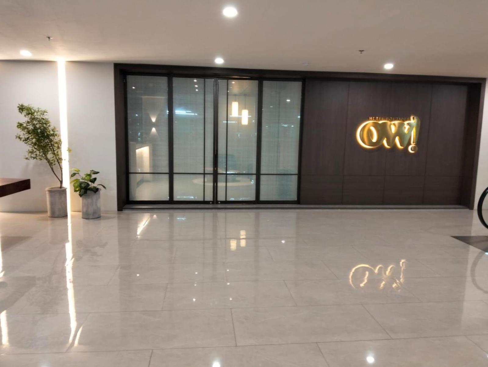Ow Hotel Boutique Kemayoran 5/44