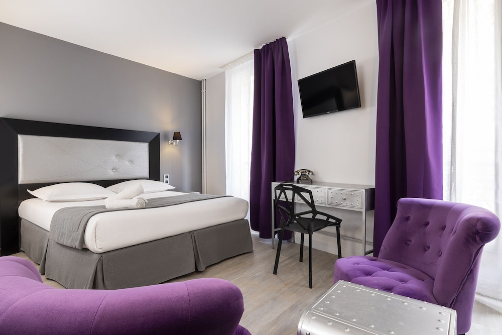 HOTEL PARIS LEGENDRE 16/51