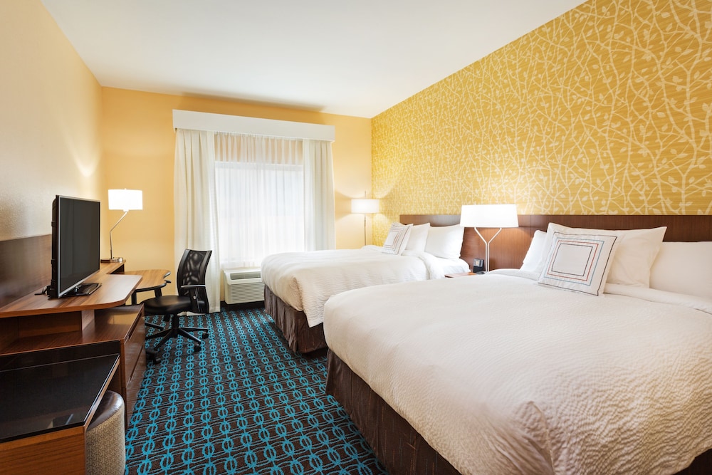 Fairfield Inn And Suites By Marriott Johnson City 11/36