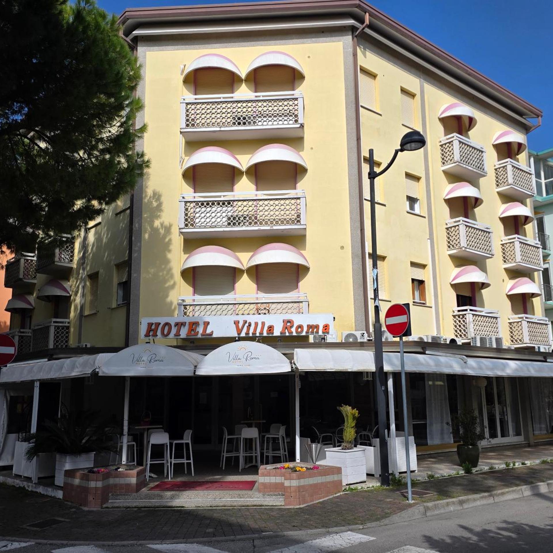 Villa Roma 1/22