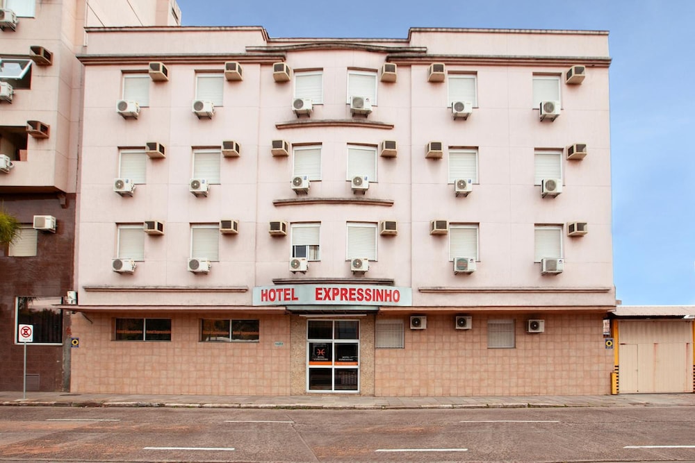 Hotel Expressinho 2/51