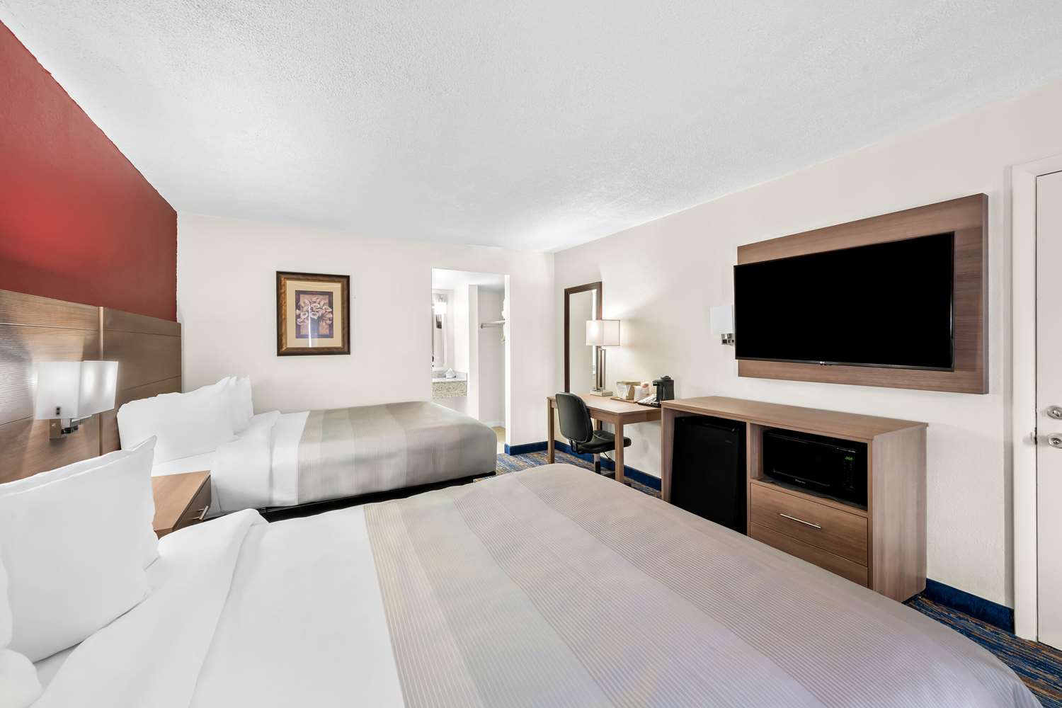 Quality Inn Luray VA 10/27