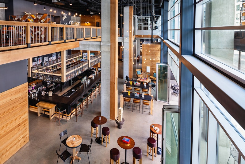 Moxy Minneapolis Downtown 9/9