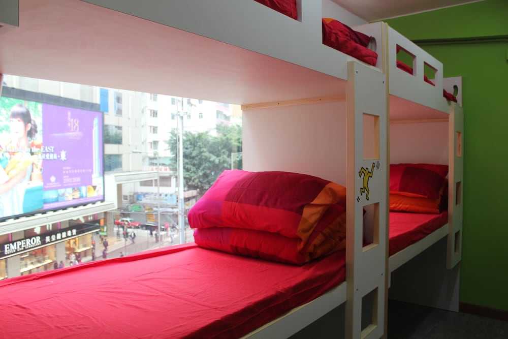 Check Inn Hk - Hostel 53/65