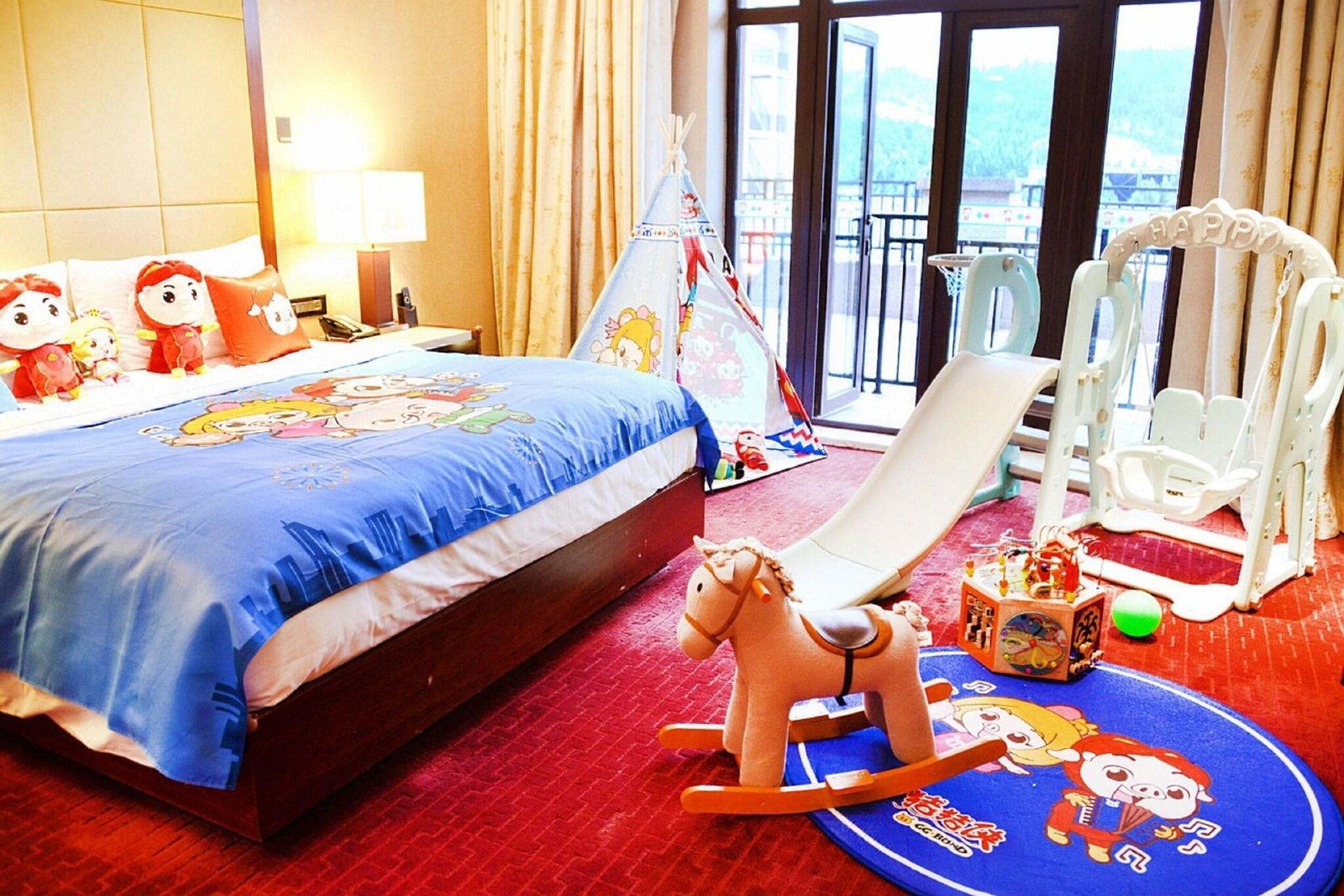 Jixian Marriott Hotel 10/28