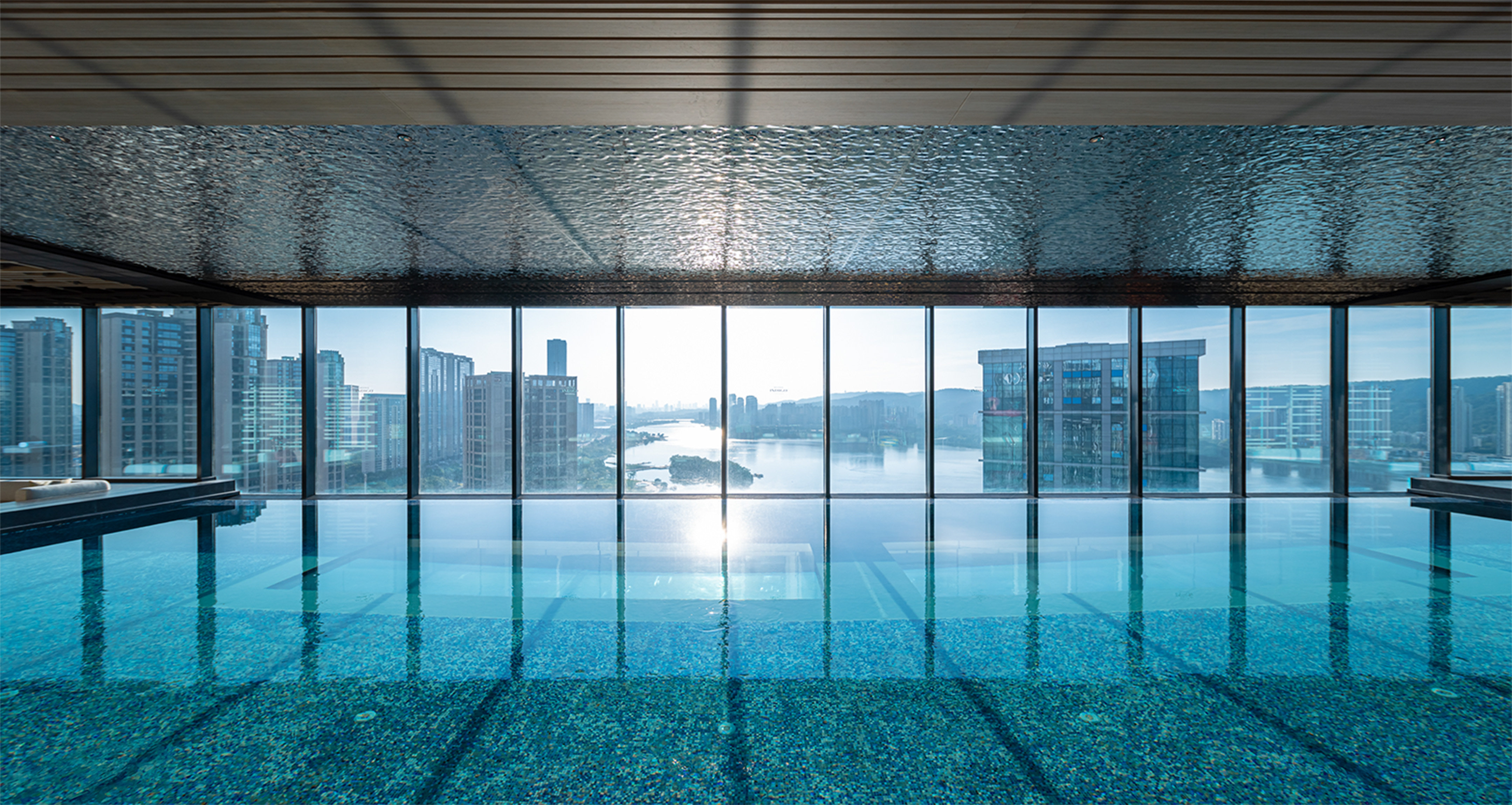 Hotel Indigo Changsha Meixi Lake by IHG 20/50