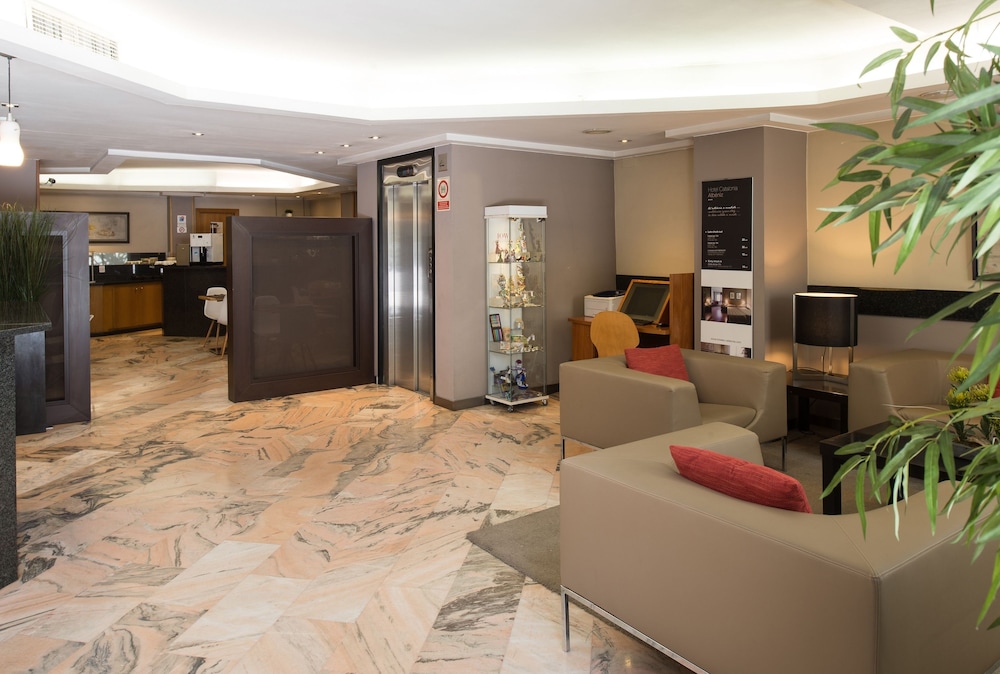 Catalonia Albeniz Hotel 8/55
