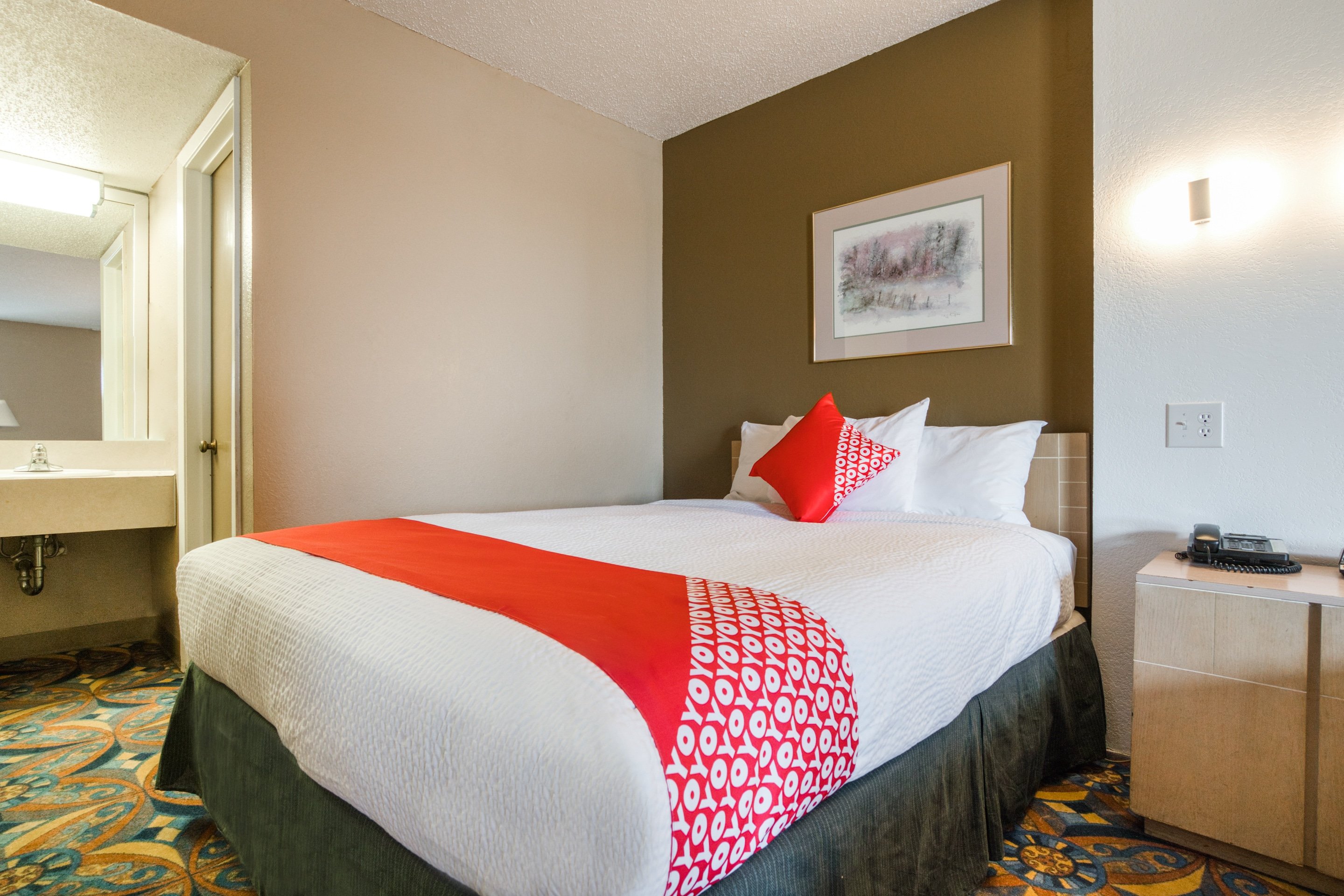 OYO Hotel Wichita Falls - Downtown 8/35