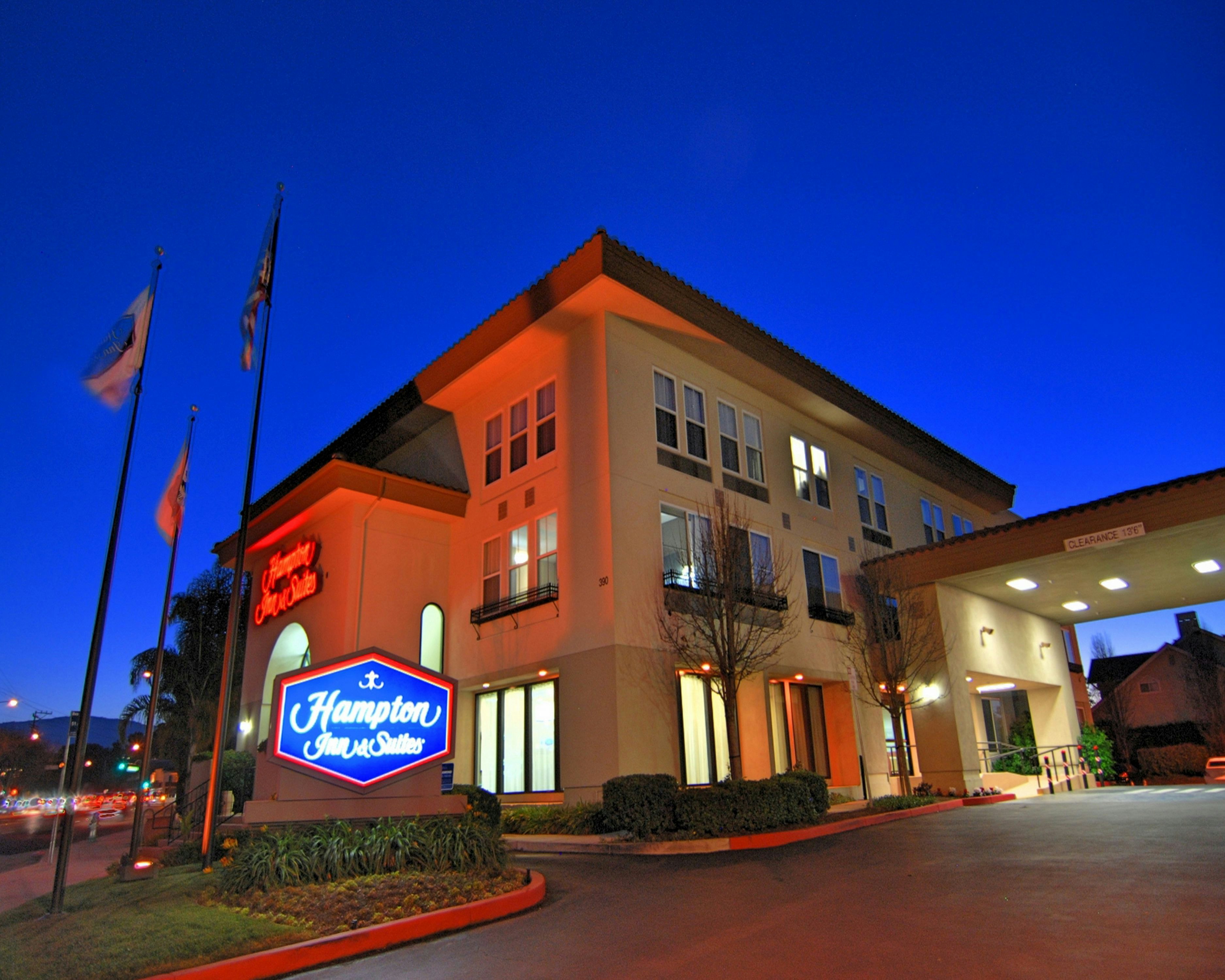 Hampton Inn & Suites Mountain View 4/51