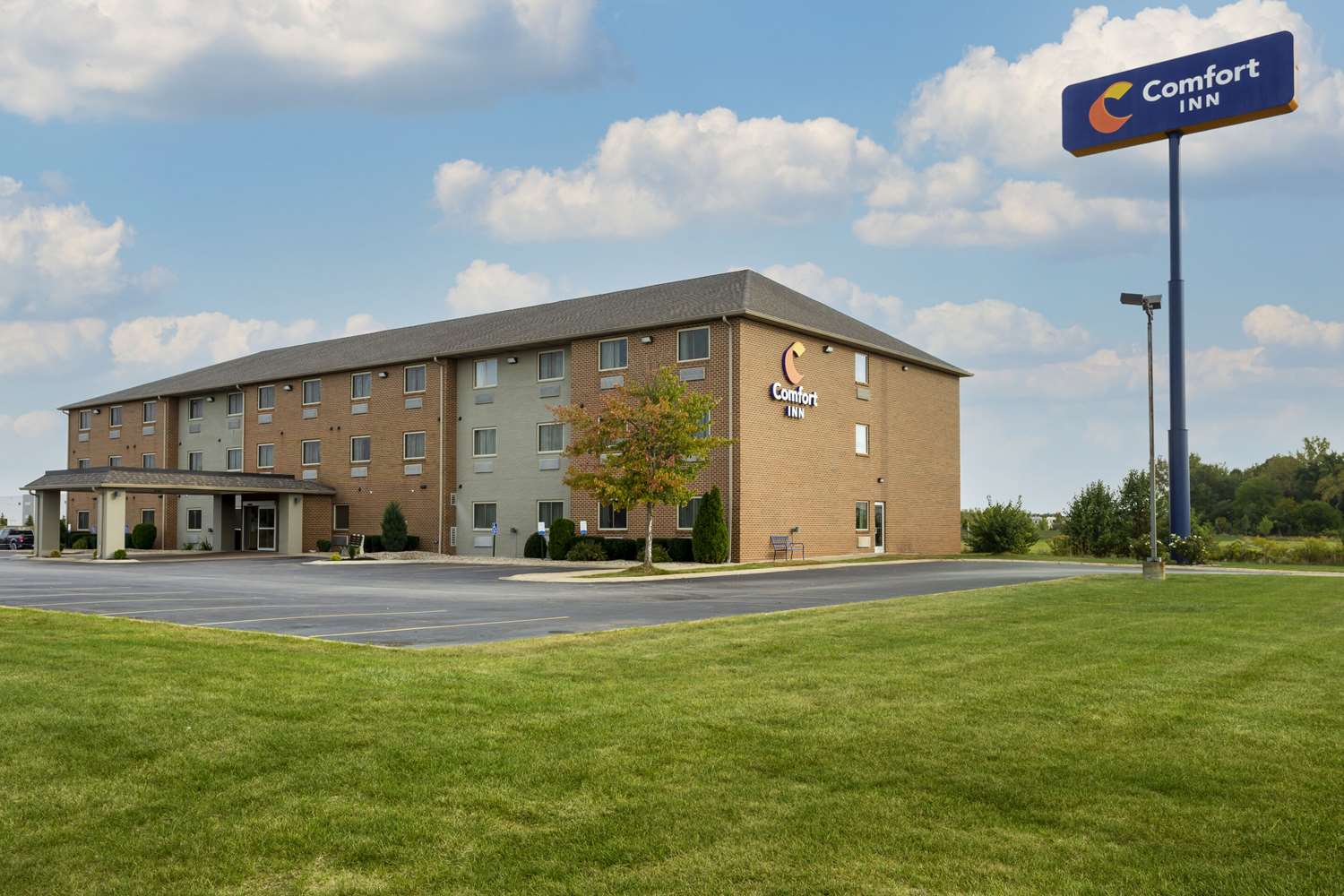 Comfort Inn Hobart-Merrillville 1/14