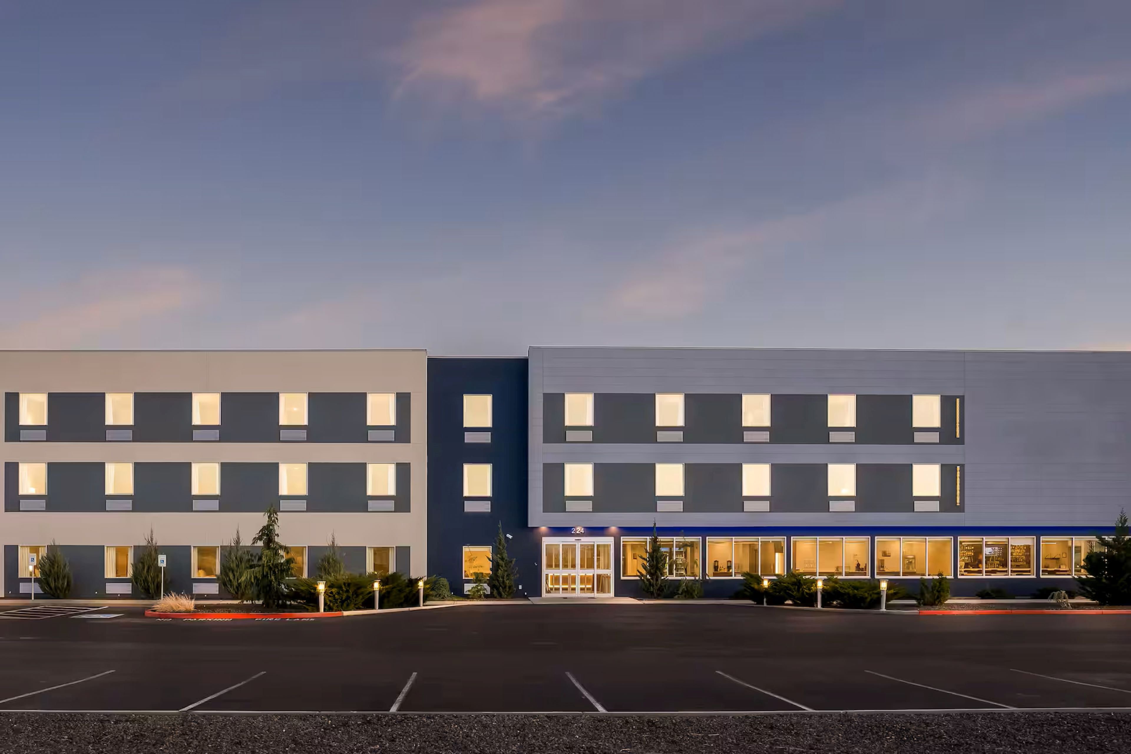 Microtel Inn & Suites By Wyndham George 40/42