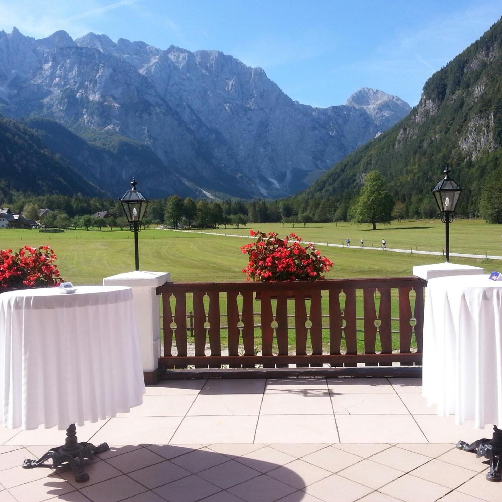 Hotel Plesnik in Solcava