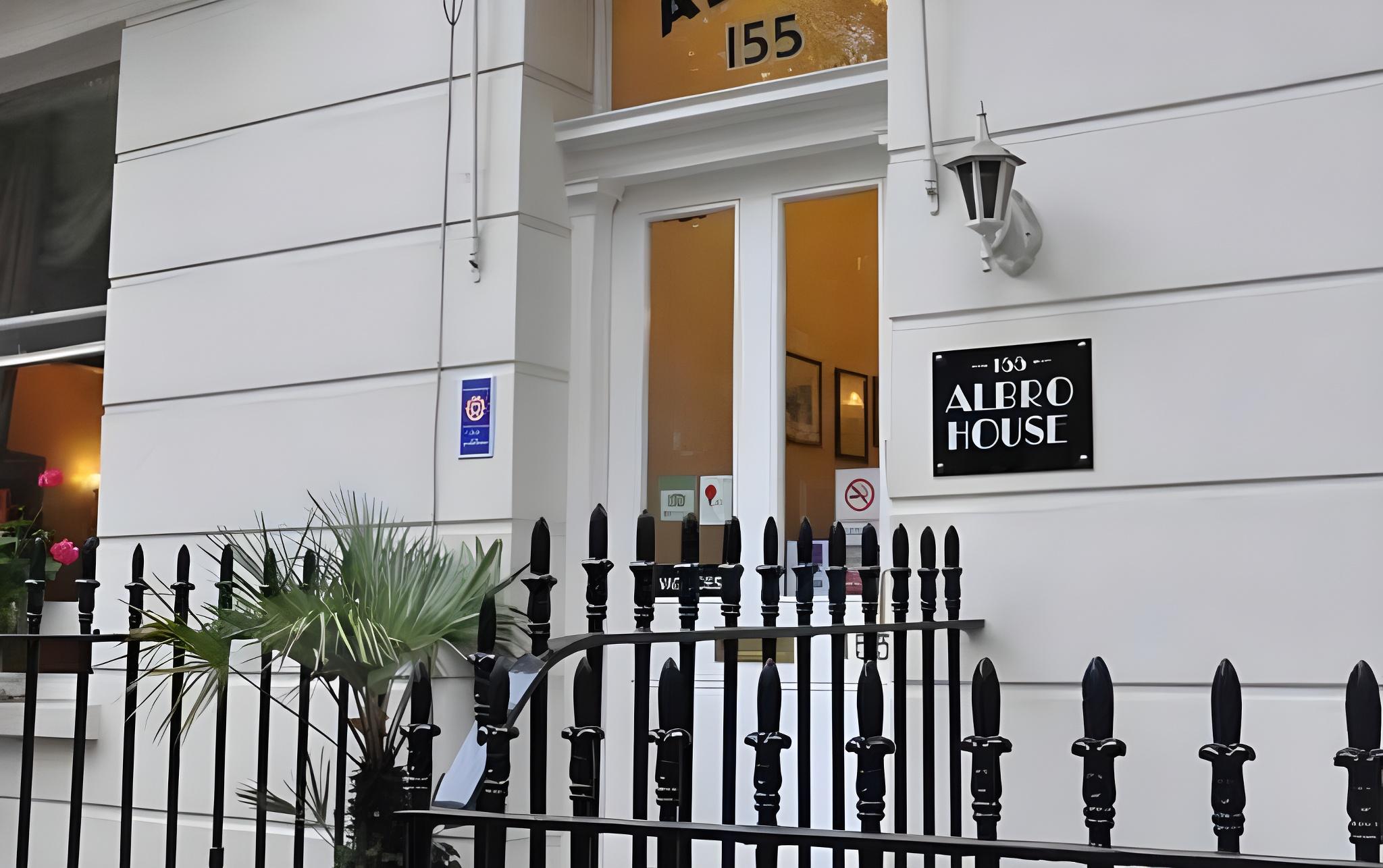 Albro House Hotel 2/32