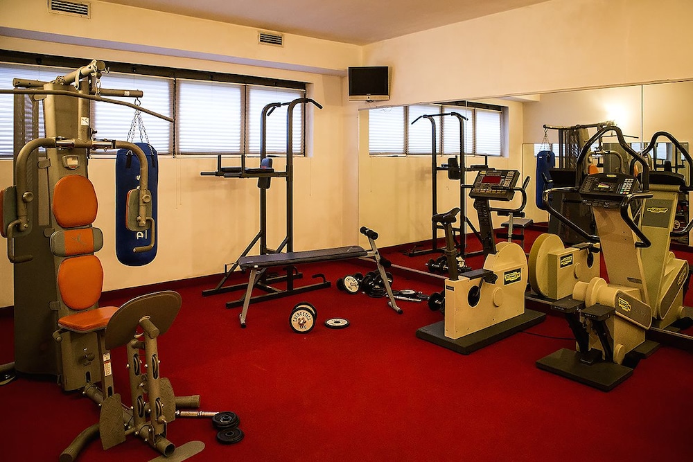 sport facilities