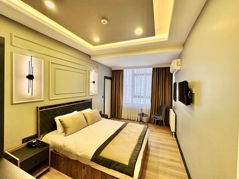 Skymoon Istanbul Airport Hotel 7/36