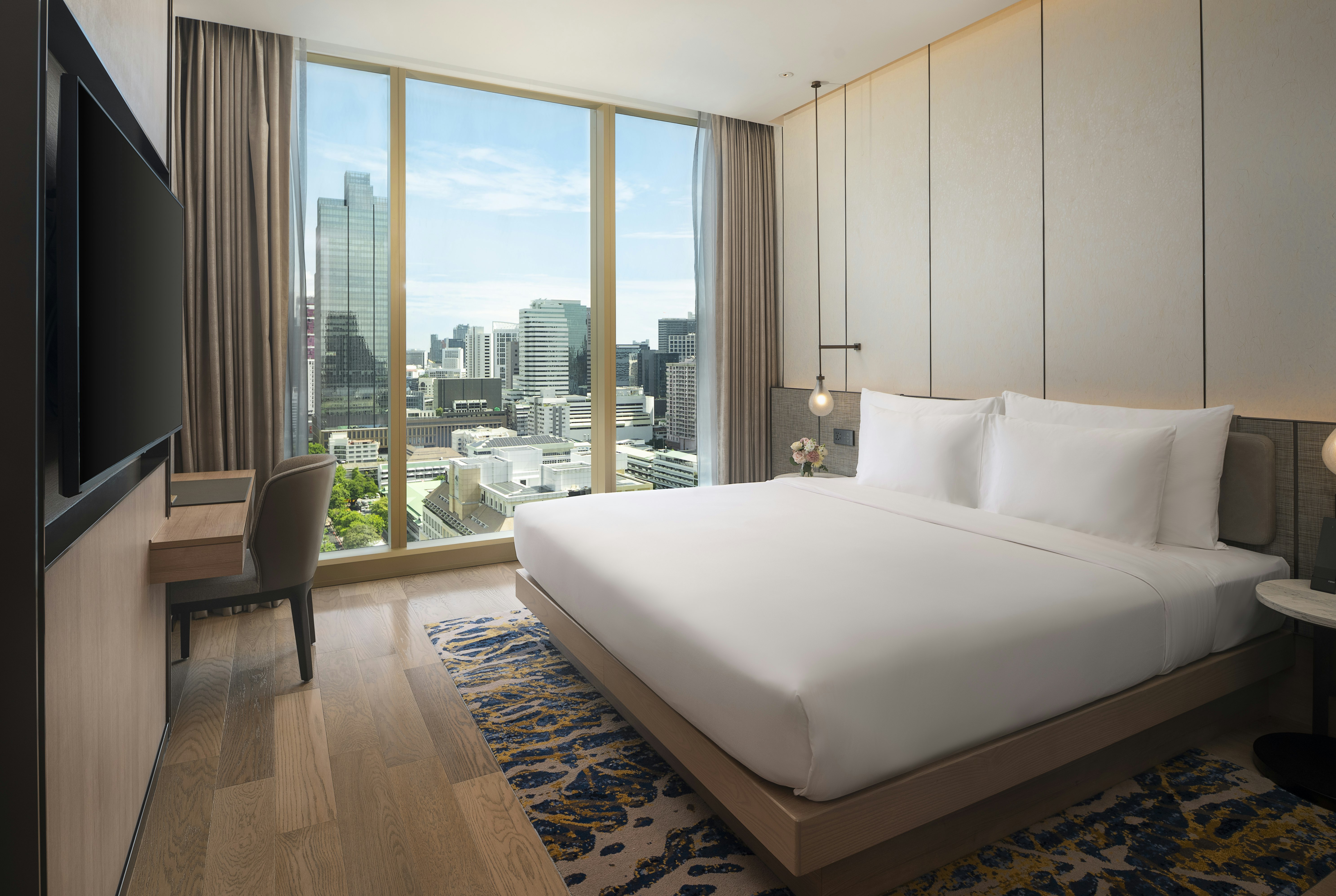 Grand Nikko Bangkok Sathorn 13/60