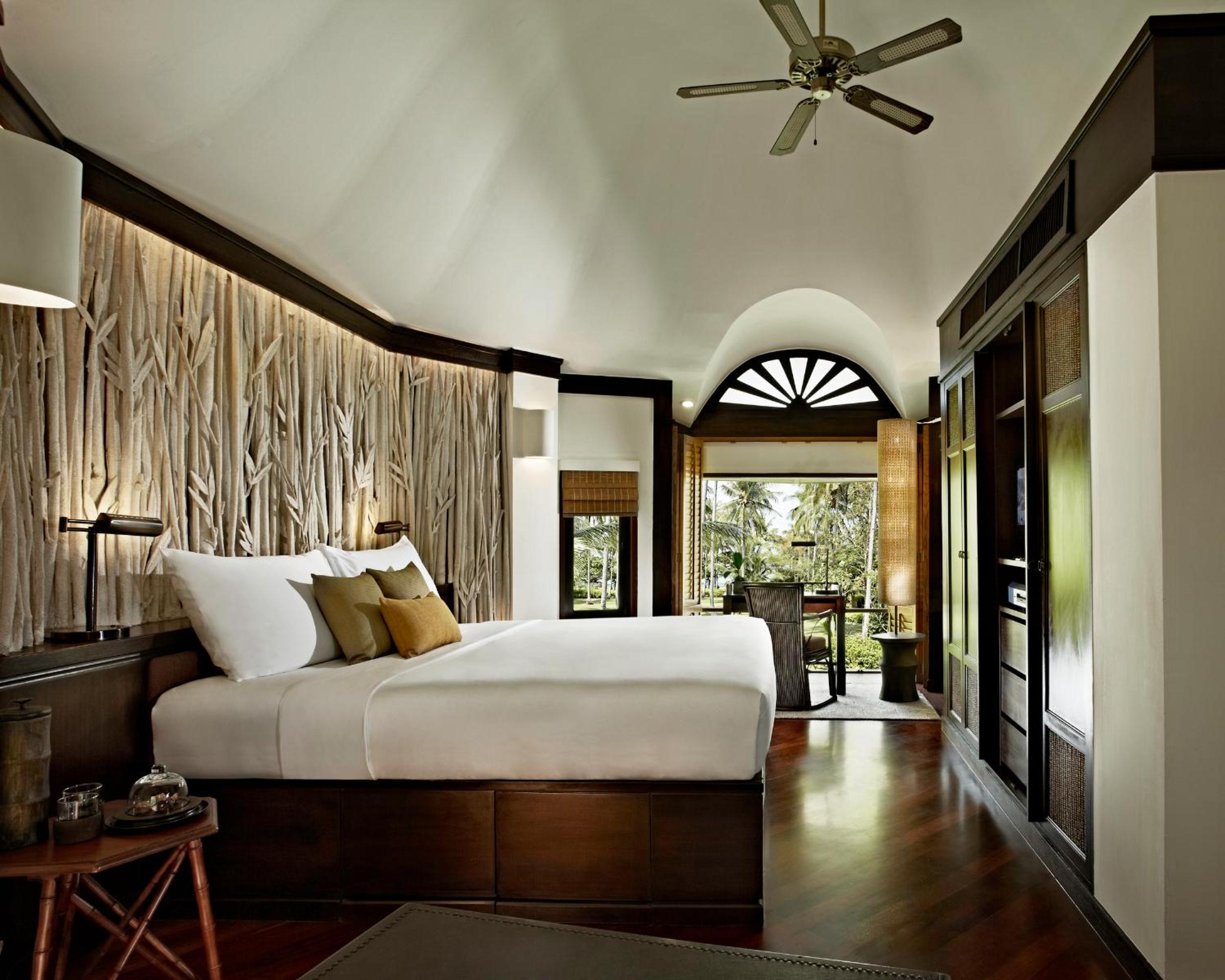Deluxe, Pavilion, Double Bed