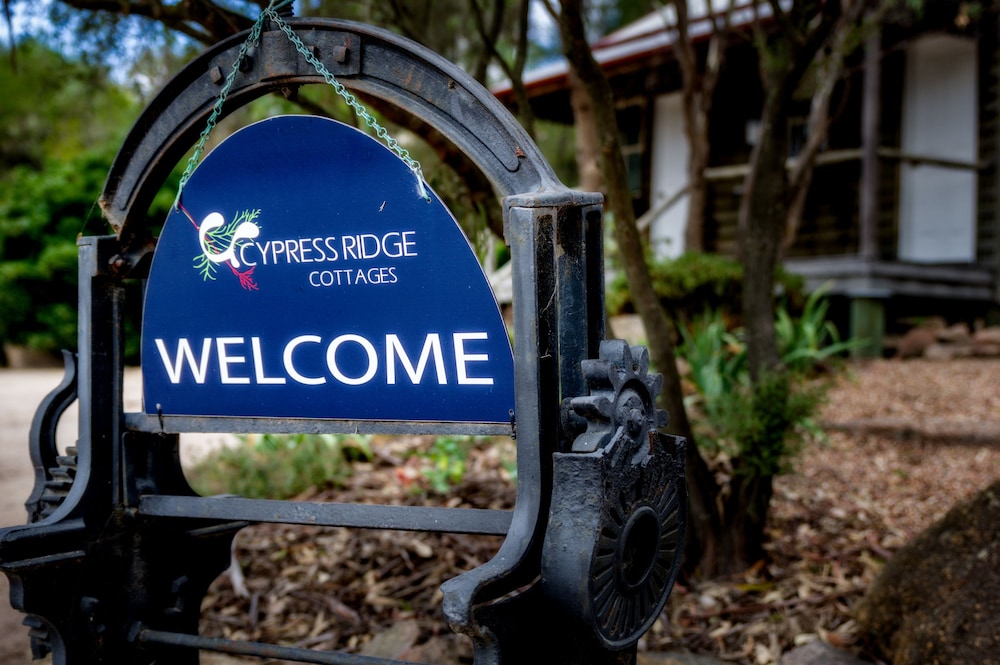CYPRESS RIDGE COTTAGES 9/14