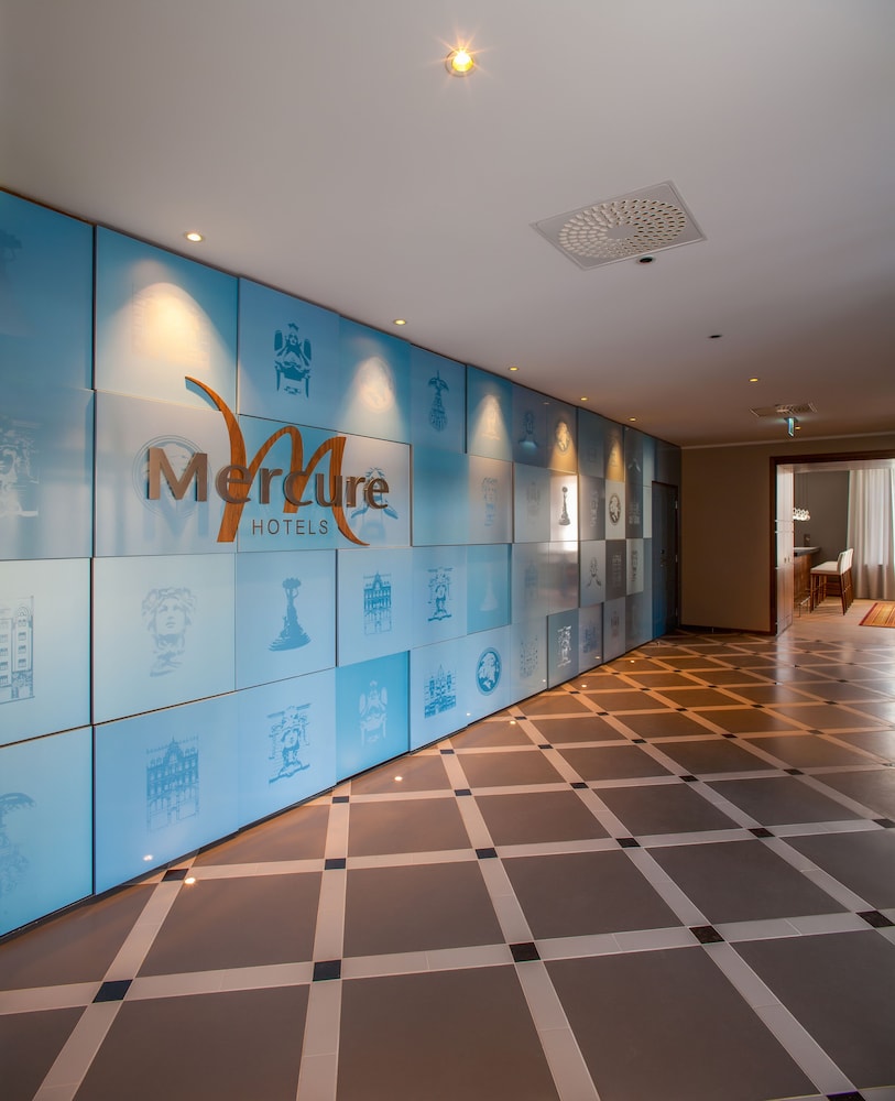 Mercure Riga Centre 36/65