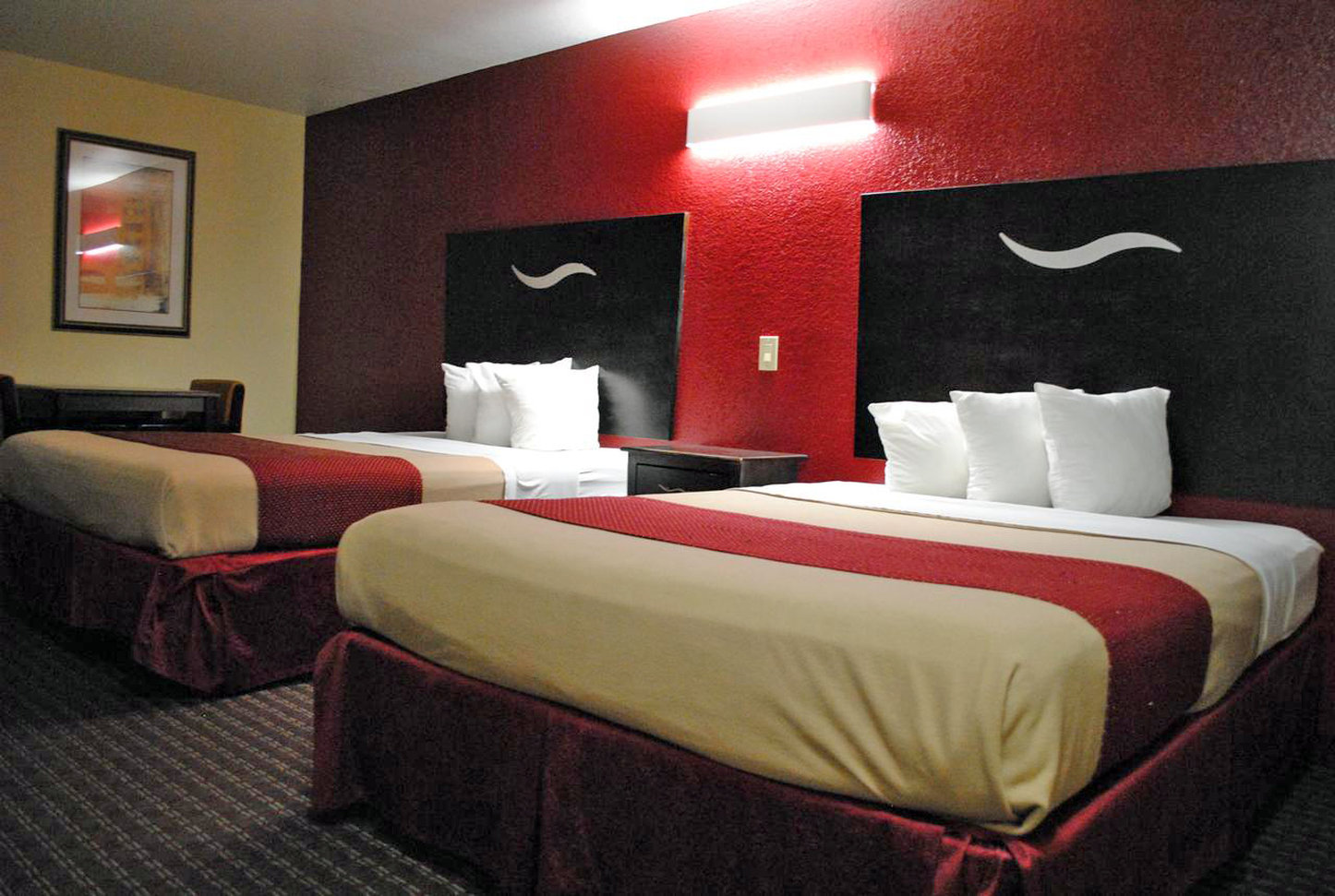 Scottish Inns Fort Worth 7/29