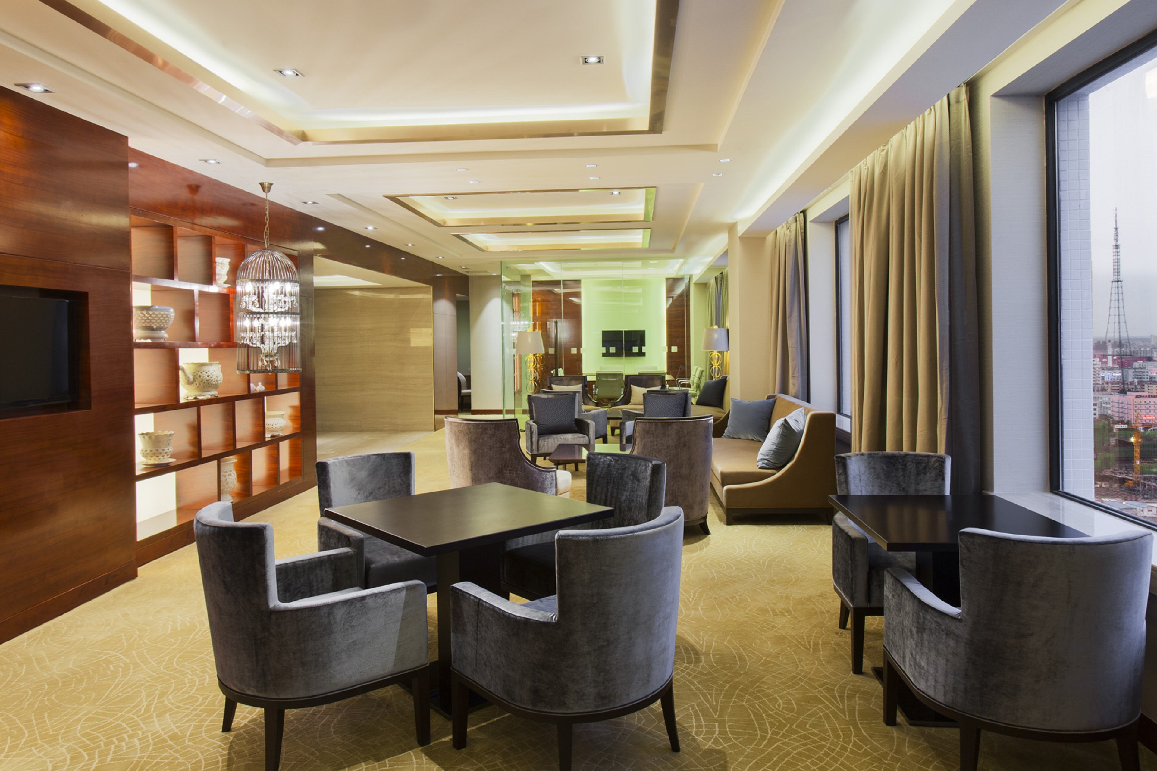 HOLIDAY INN PANJIN AQUA CITY 27/50