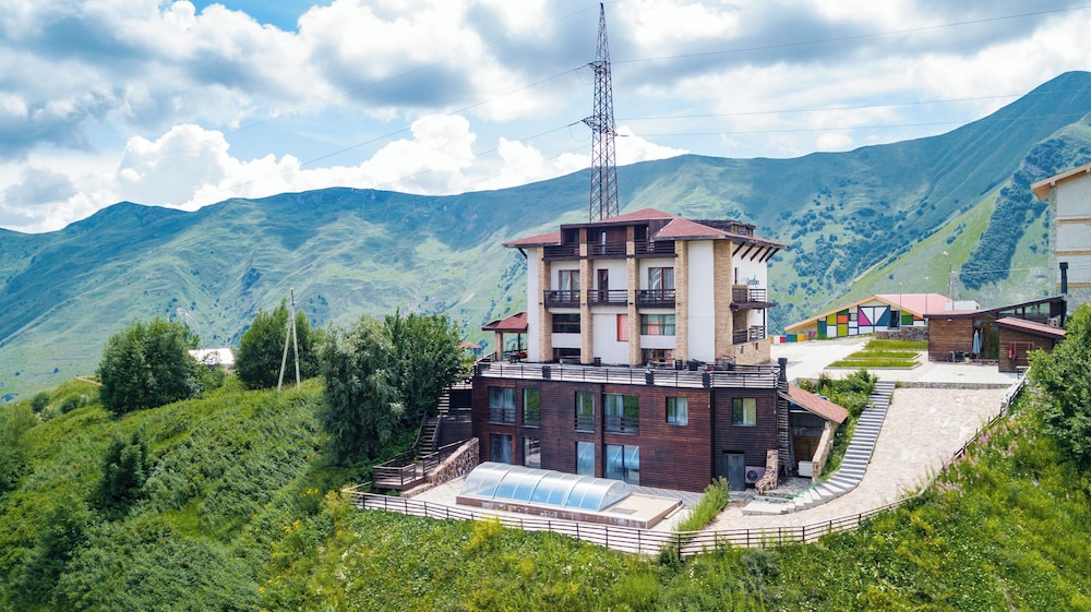 Hotel Goodaura in KAZBEGI