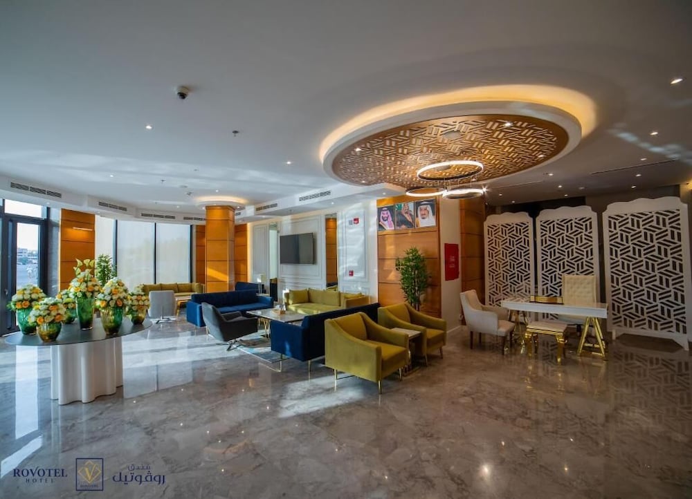 فندق روفوتيل(ROVOTEL HOTEL) 5/40