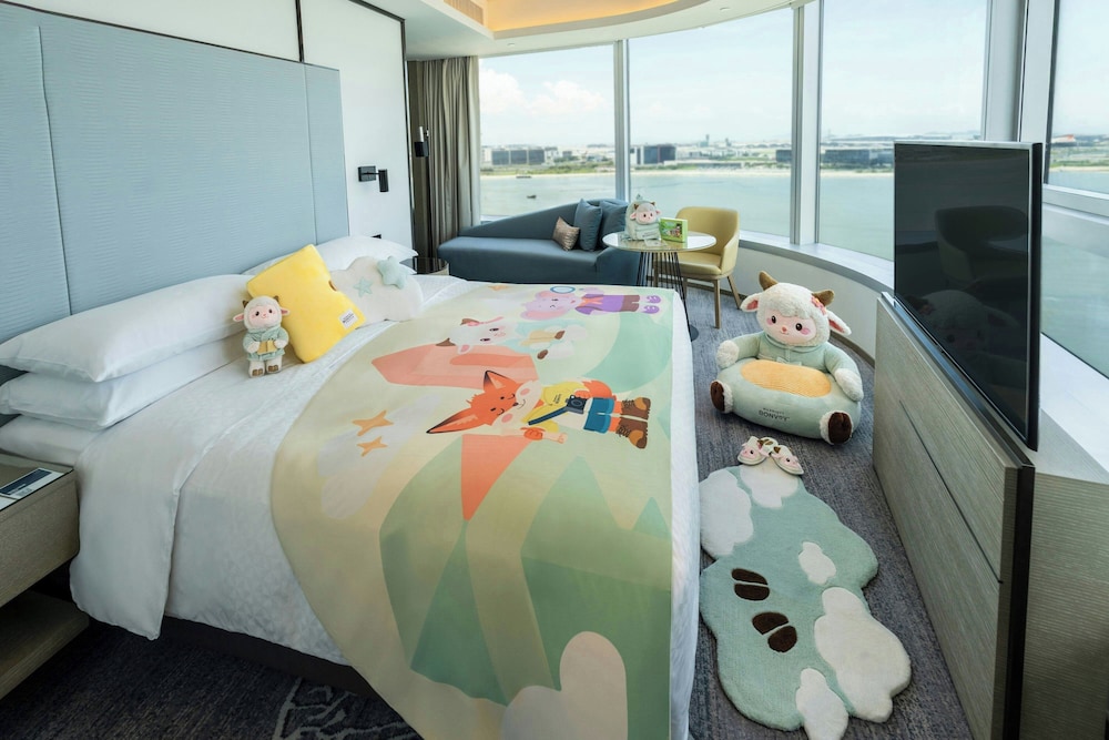 Four Points by Sheraton Hong Kong, Tung Chung 28/31