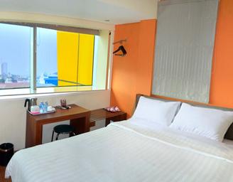 Standard, Double Bed