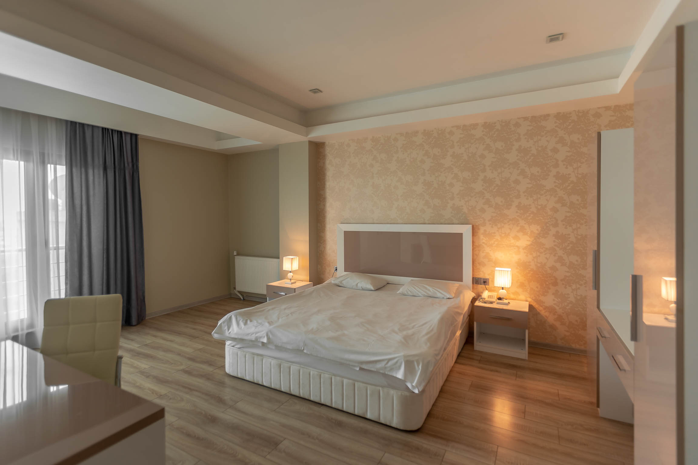 One Bedroom Apartment