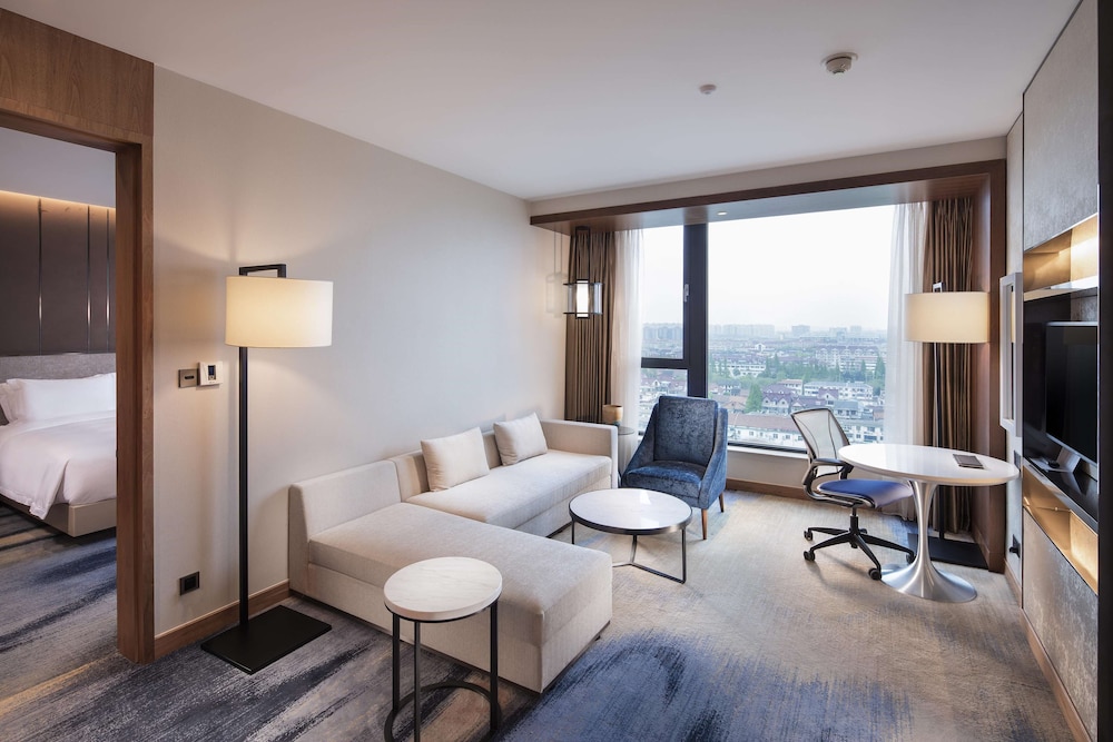 Hilton Garden Inn Shanghai Hongqiao 29/47