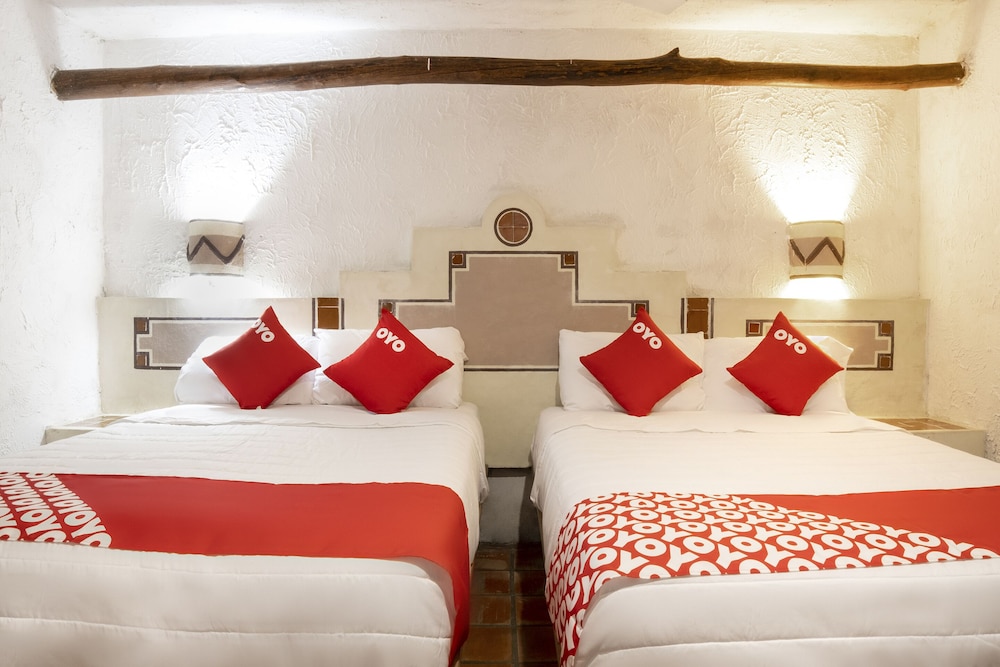 STANDARD, 2 DOUBLE BEDS