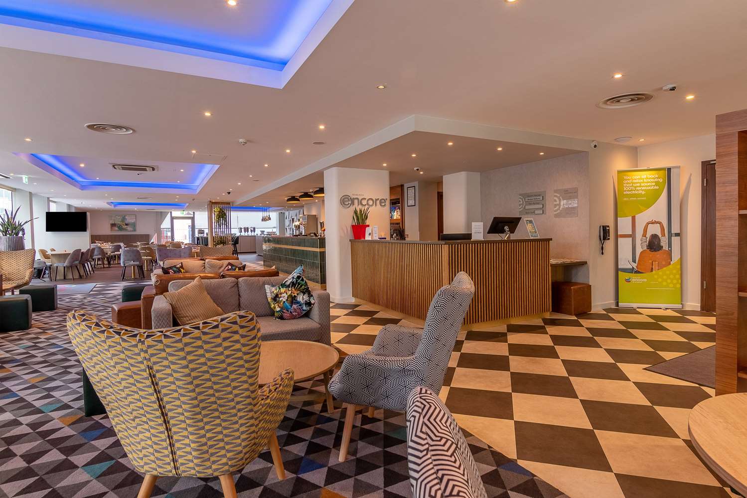 Ramada Encore by Wyndham Leicester City Centre 26/33