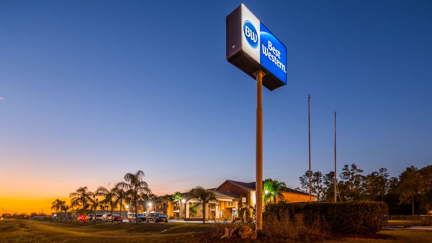 Best Western Mulberry Hotel 10/10