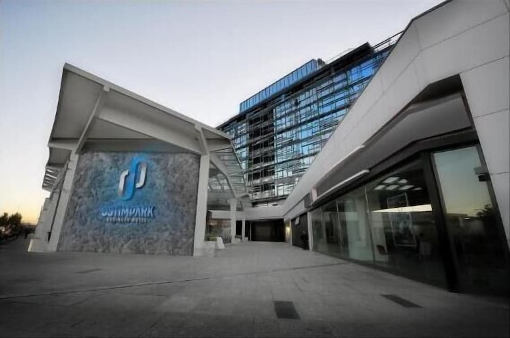 OSTIMPARK BUSINESS HOTEL 8/55