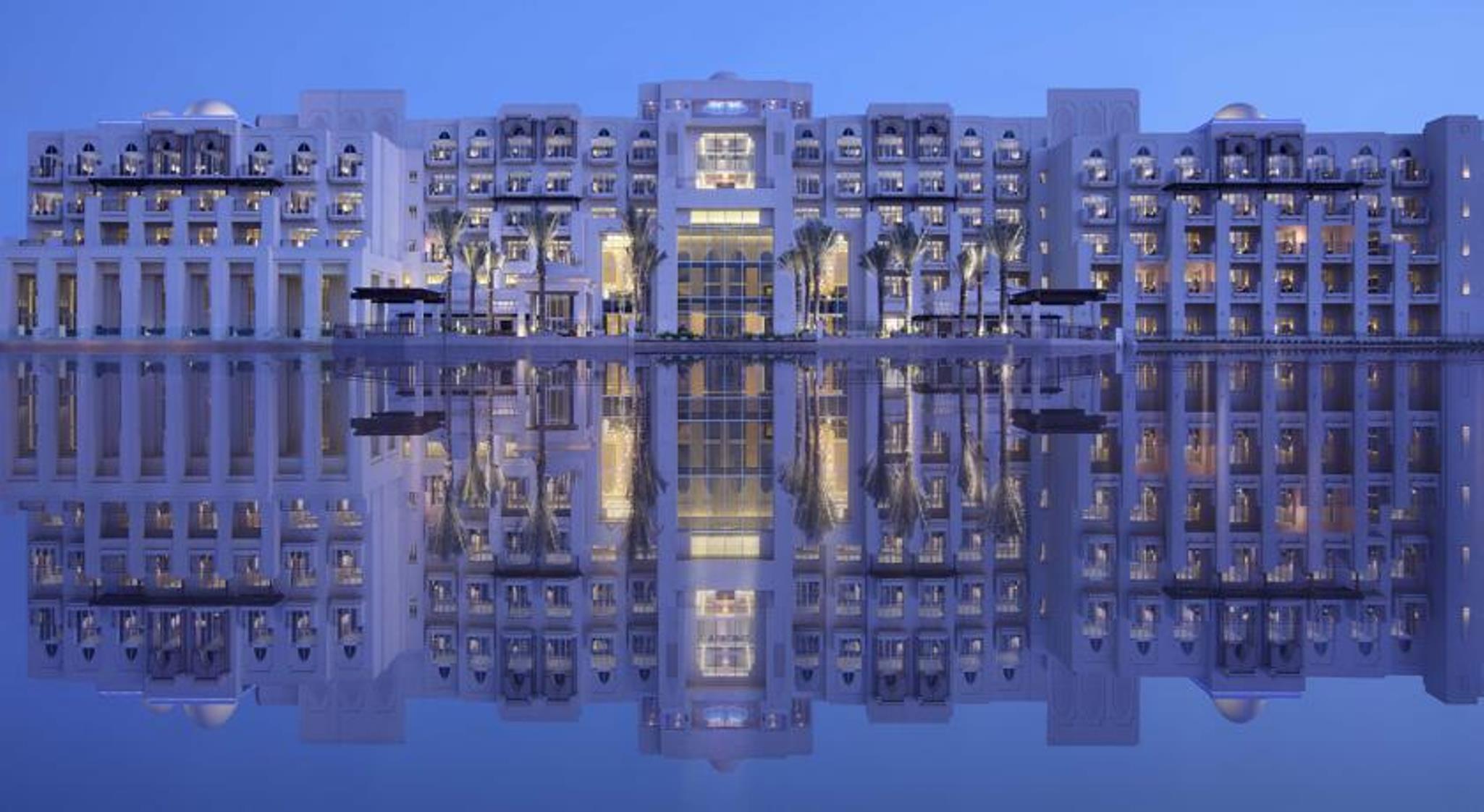 The Mangroves Abu Dhabi, LXR Hotels & Resorts in ABU DHABI
